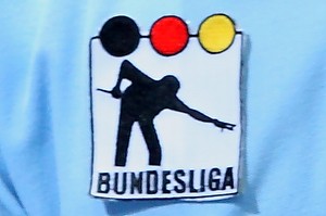 1. Bundesliga Poolbillard Spieltag 12